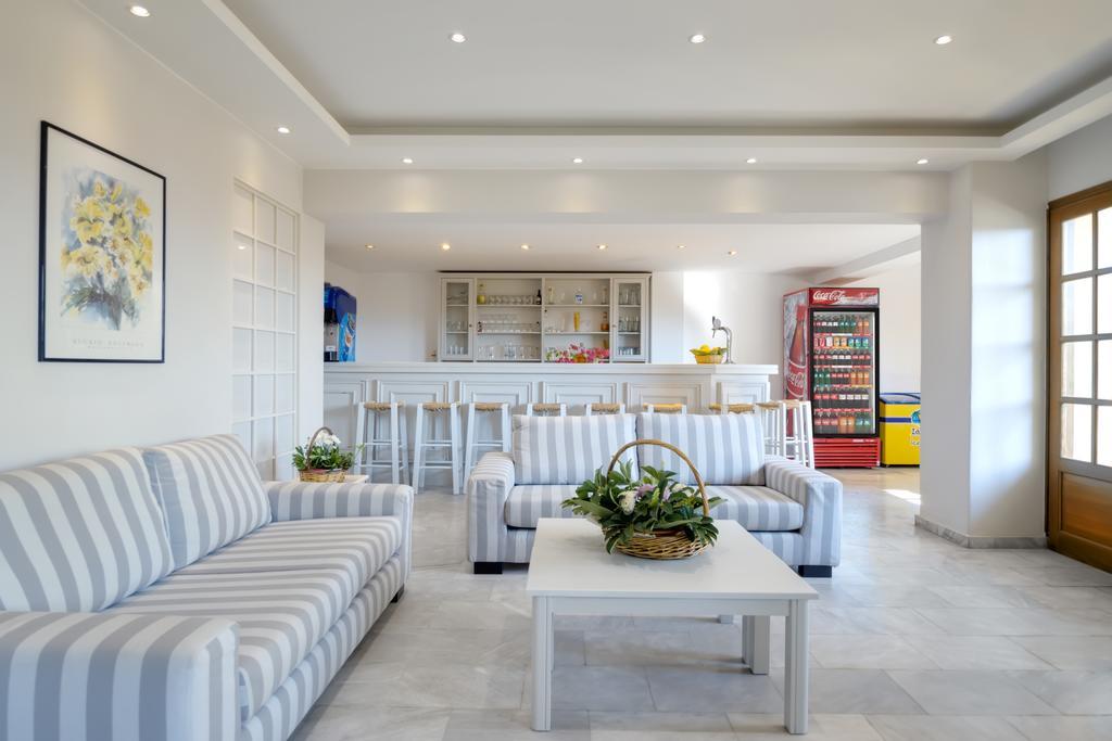 Mare Hotel Apartments Agios Nikolaos Extérieur photo