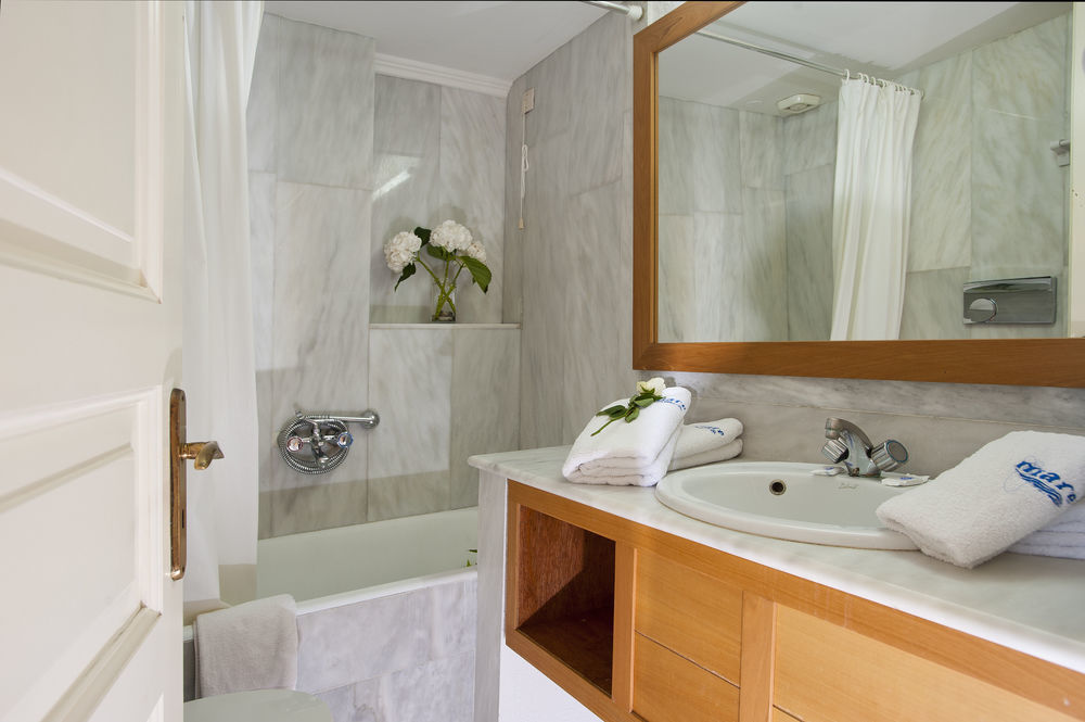 Mare Hotel Apartments Agios Nikolaos Extérieur photo